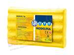 Modelina 1 kg - żółta