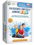 Akademia Umysłu JUNIOR EDU - licencja na 15 stanowisk