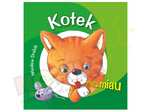 Kotek - bajka dla malucha