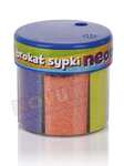 Brokat II 50g x 6 kolorów