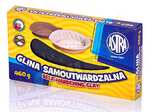 Glina samoutwardzalna 460 g - grafitowa