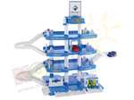 Parking ARAL 4-poziomowy
