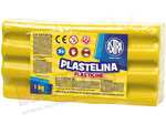 Plastelina 1 kg - żółta