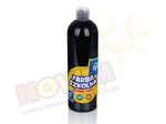 Farba szkolna astra 500 ml - czarna