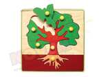 Puzzle Montessori