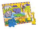 Jumbo nakladanka Safari