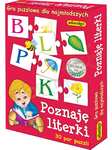 Poznaję literki