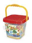 Klocki Mini Blocks w wiaderku - 134 elem.