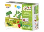 Owoce i warzywa - puzzledwustronne