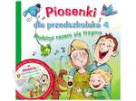 Piosenki dla przedszkolaka cz. 4