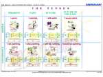 The Simple and Continous Tenses - Active Voice
