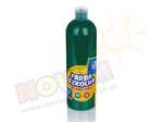 Farba szkolna astra 500 ml - ciemnozielona