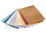 Papier Gnieciony metal