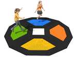 Trampolina zestaw