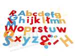 Literkowe szablony