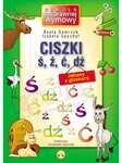 Ciszki - zabawa z głoskami ś,ź,ć,dź