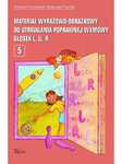 Materiał wyrazowo-obrazkowy do utrwalania poprawnej wymowy głosek l, li, r
