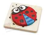 Mini puzzle Biedronka