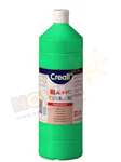 Farba plakatowe BASIC COLOR - jasnozielona