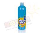 Farba szkolna astra 500 ml - niebieska