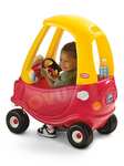 Czerwone autko Cozy Coupe