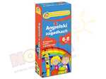 Karty dla dzieci - Angielski w zagadkach 6-9 II