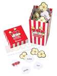 Popcorn zabawy z popularnymi wyrazami