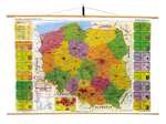 Polska - mapa administracyjna