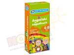 Karty dla dzieci - Angielski w zagadkach 4-6 lat