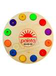 PALETA - Zestaw kontrolny