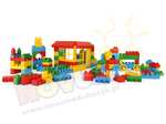 Klocki Blocks - 102 el.