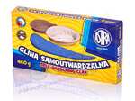 Glina samoutwardzalna 460 g - niebieska
