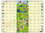 Puzzle do nauki angielskiego 11