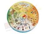 Puzzle edukacyjne 4 pory roku
