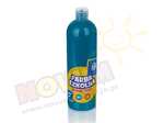Farba szkolna astra 500 ml - turkusowa