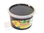 Farby do malow.palcami 250ml czarny