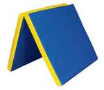 Materac 2 czesci 160X60X5CM twardy