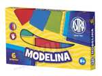 Modelina 6 Kolorów
