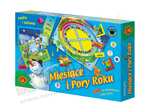 Poznajemy miesiące i pory roku