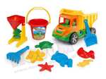 Multi truck z kompletem letnim - 11 elementów
