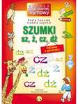 Szumki - zabawa z głoskami SZ, Ż, CZ, DŻ