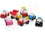 Mini auta mix