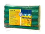 Modelina 1 kg - zielona