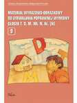 Materiał wyrazowo-obrazkowy do utrwalania wymowy głosek t,d,m,mi,n
