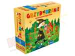 Grzybobranie w zaczarowanym lesie
