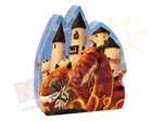 Puzzle Zamek Smoka