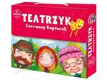 Teatrzyk - Czerwony Kapturek