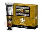 Farby olejne 18 ml - czerwień marsa
