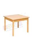 Stolik drewniany