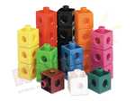 Klocki matematyczne Cubes